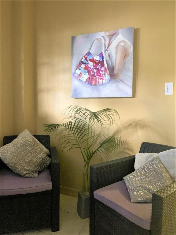 Palmhouse Aruba 1-2 Persons Apartment Pos Chiquito Екстериор снимка